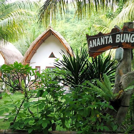 Sakti Ananta Bungalow מראה חיצוני תמונה