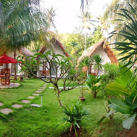 Sakti Ananta Bungalow מראה חיצוני תמונה