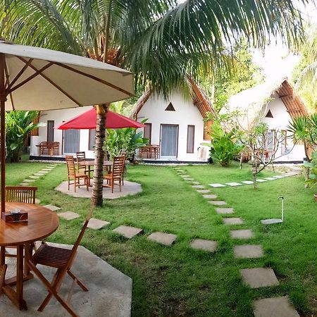 Sakti Ananta Bungalow מראה חיצוני תמונה
