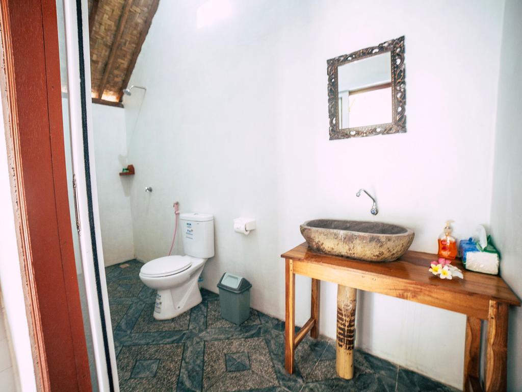 Sakti Ananta Bungalow מראה חיצוני תמונה