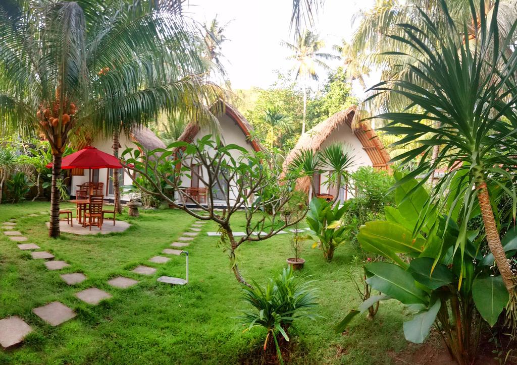 Sakti Ananta Bungalow מראה חיצוני תמונה