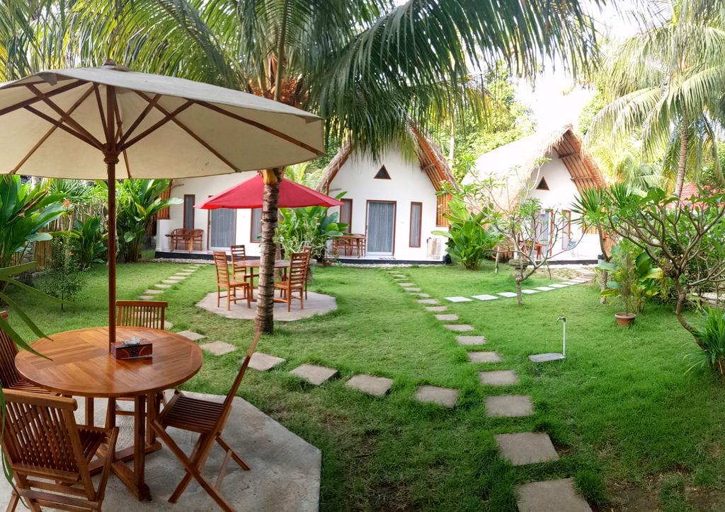 Sakti Ananta Bungalow מראה חיצוני תמונה