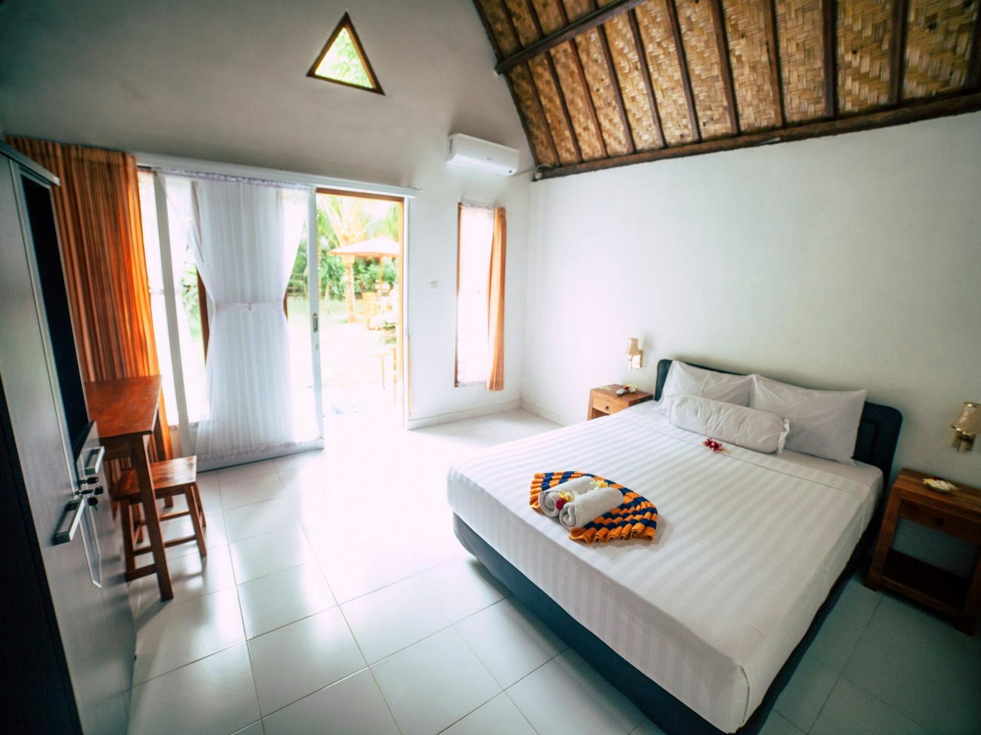 Sakti Ananta Bungalow מראה חיצוני תמונה