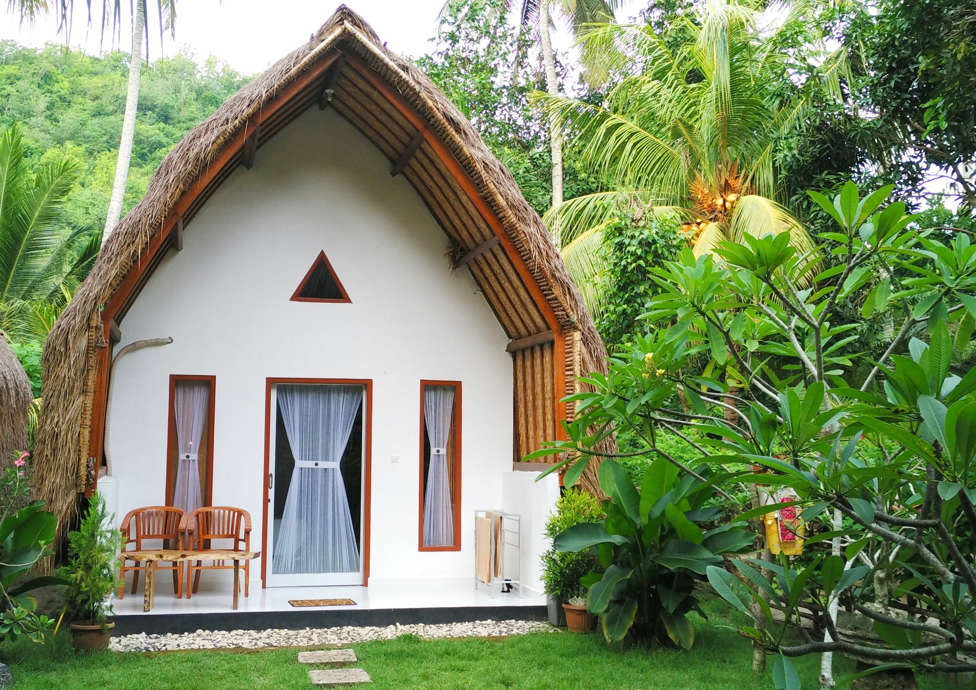 Sakti Ananta Bungalow מראה חיצוני תמונה