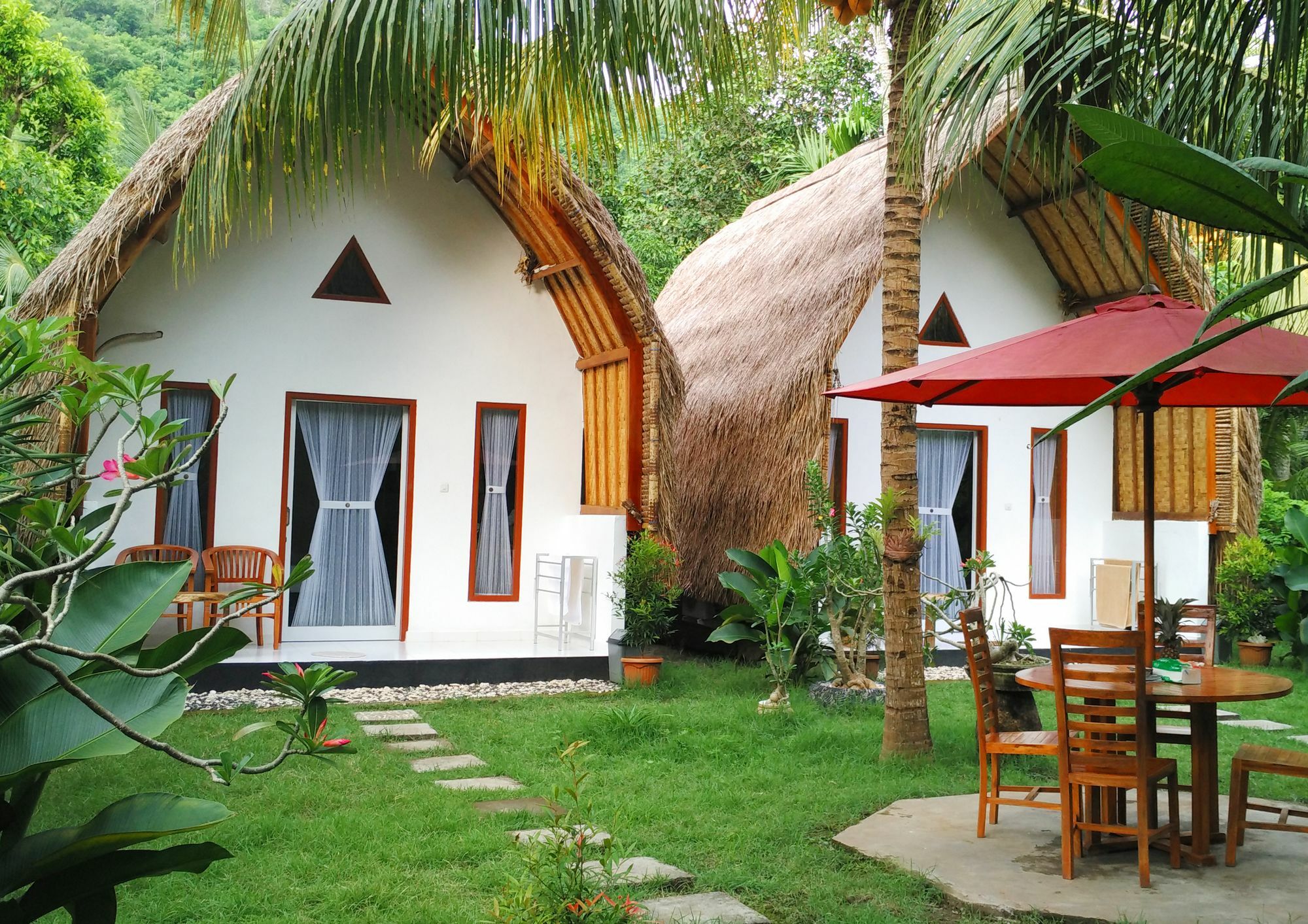 Sakti Ananta Bungalow מראה חיצוני תמונה